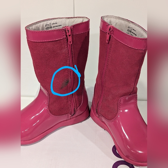 Pediped Toddler Size 7.5-8 winter boots - Picture 4 of 5